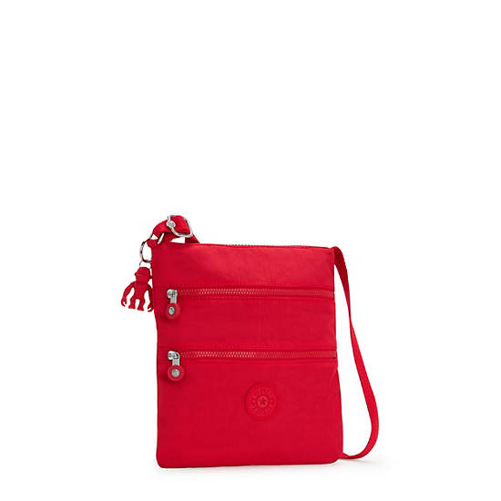 Torby Mini Kipling Keiko Crossbody Bordowe | PL 1888IL